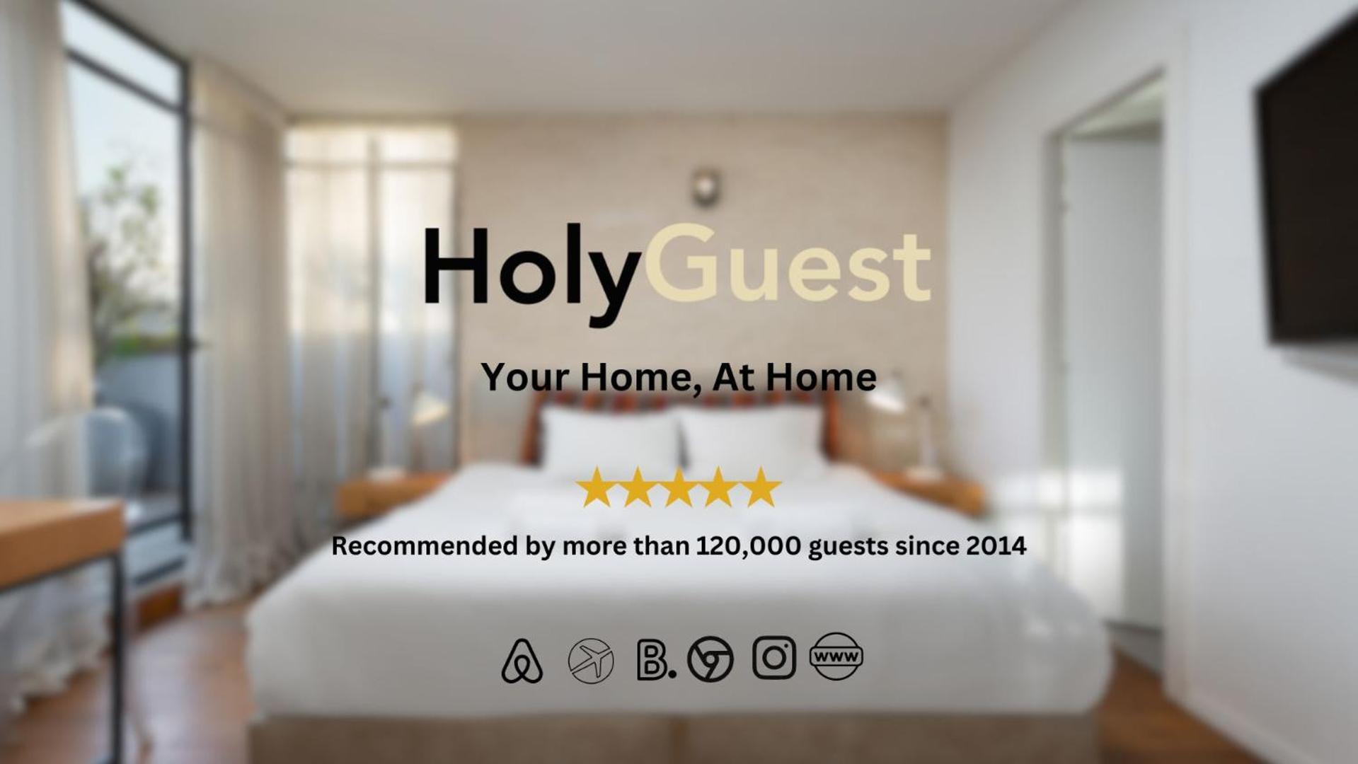 2br In Nahalat Binyamin By Holyguest