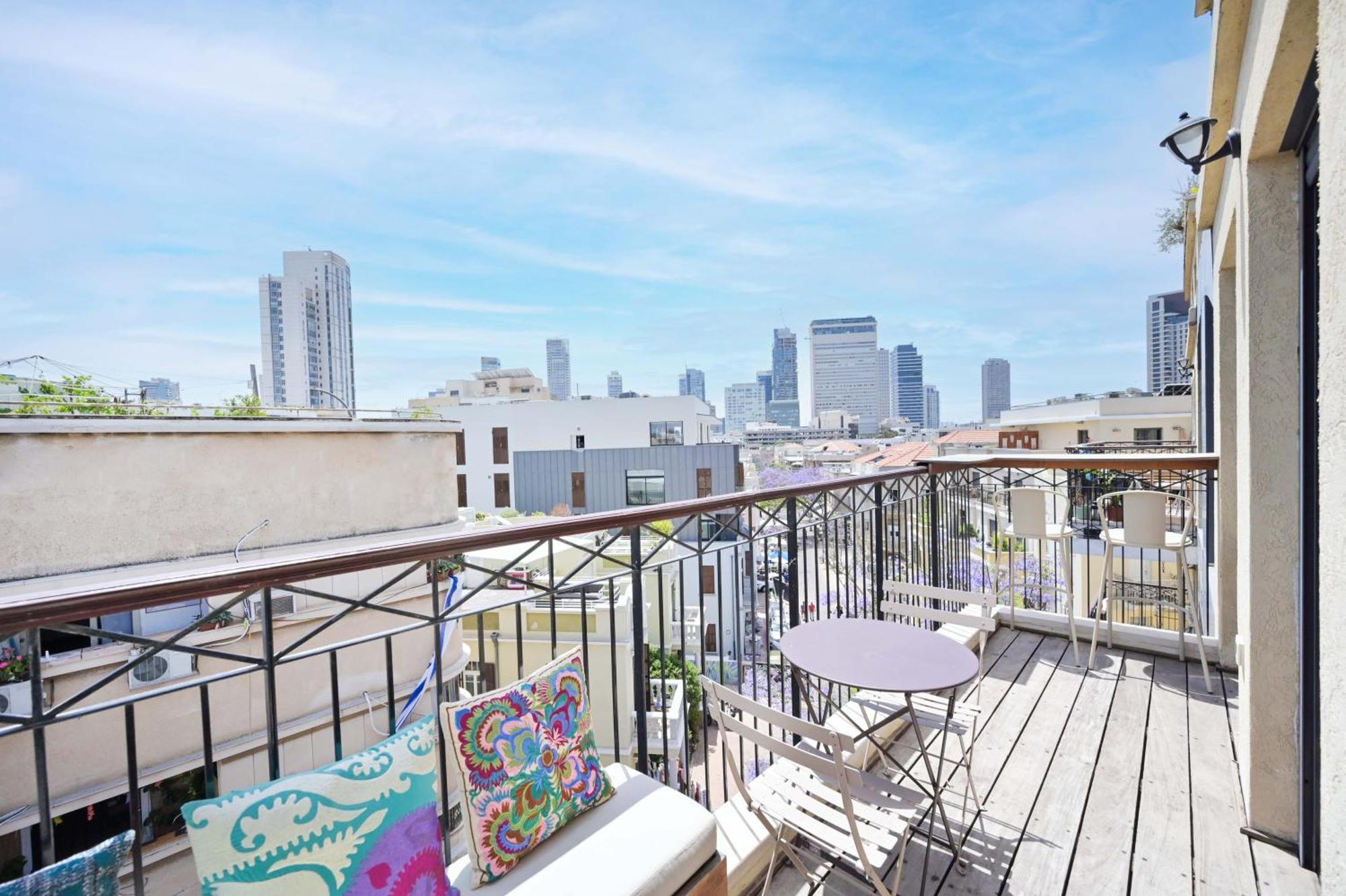 2br In Nahalat Binyamin By Holyguest Apartment Tel Aviv