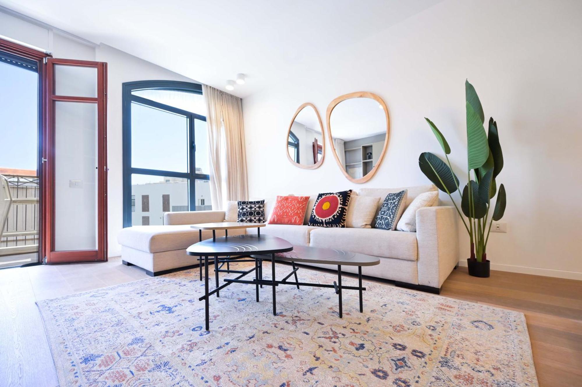 Apartment 2br In Nahalat Binyamin By Holyguest