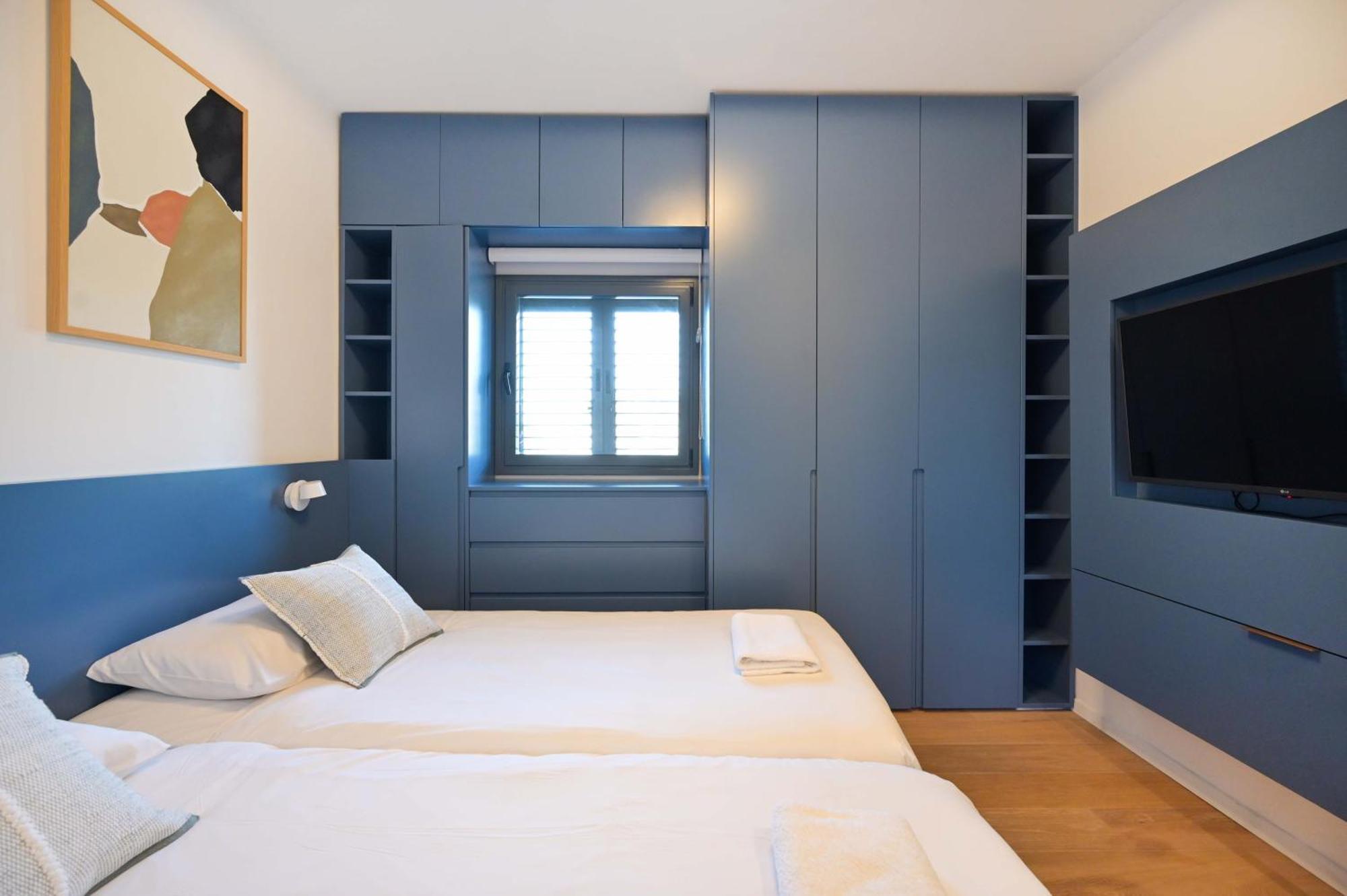Apartment 2br In Nahalat Binyamin By Holyguest